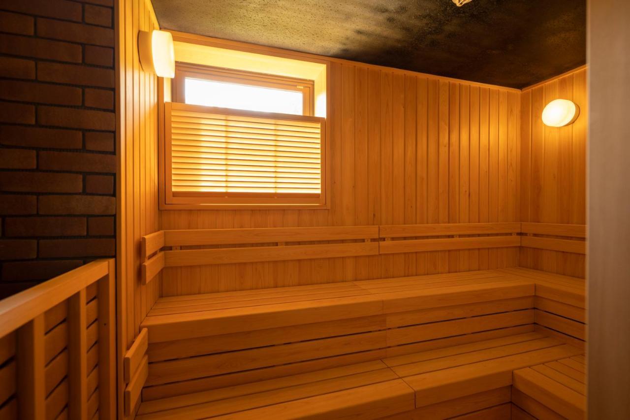Jozankei Onsen Yurakusoan Sapporo Exterior foto