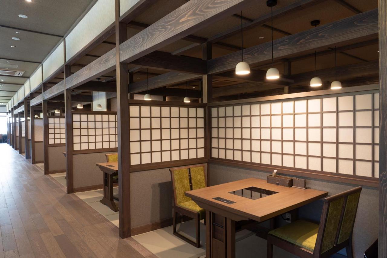 Jozankei Onsen Yurakusoan Sapporo Exterior foto