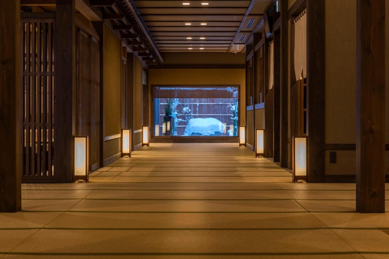 Jozankei Onsen Yurakusoan Sapporo Exterior foto