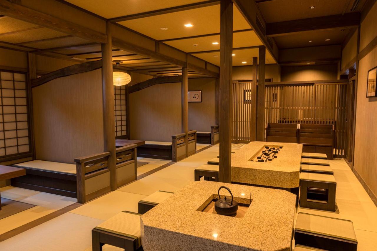 Jozankei Onsen Yurakusoan Sapporo Exterior foto
