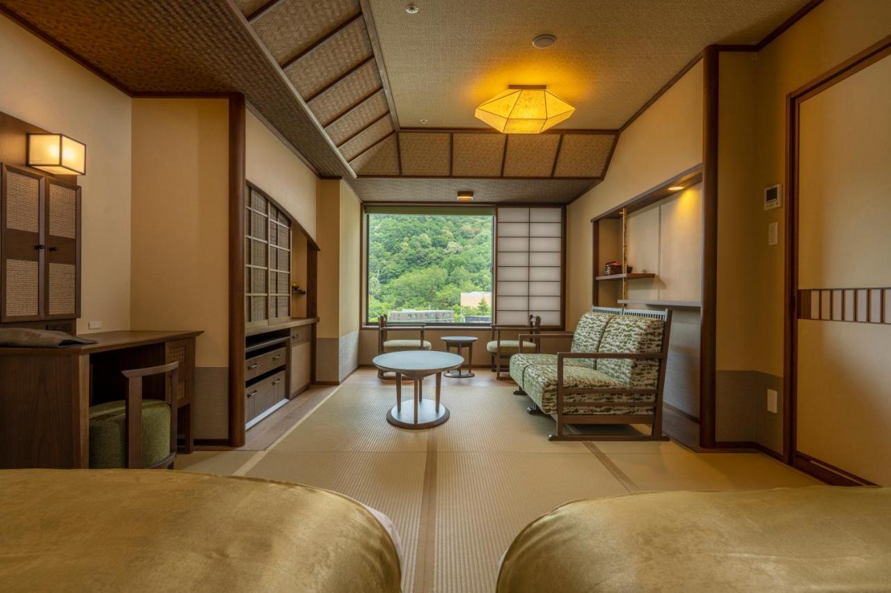 Jozankei Onsen Yurakusoan Sapporo Exterior foto