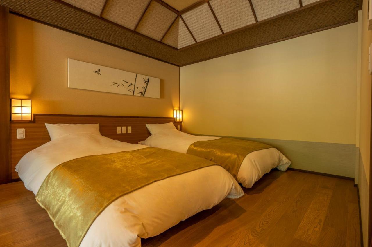 Jozankei Onsen Yurakusoan Sapporo Exterior foto