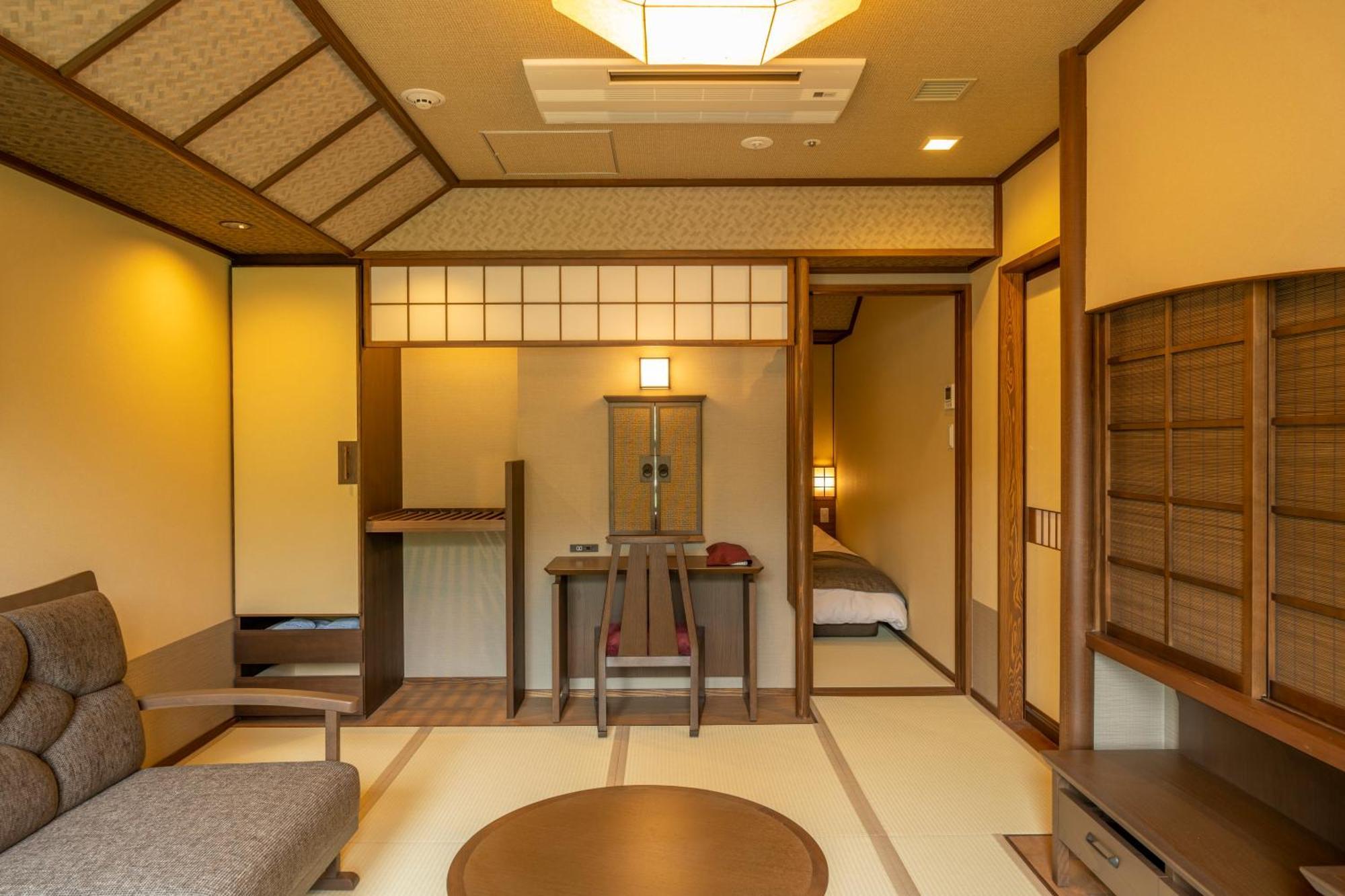 Jozankei Onsen Yurakusoan Sapporo Exterior foto